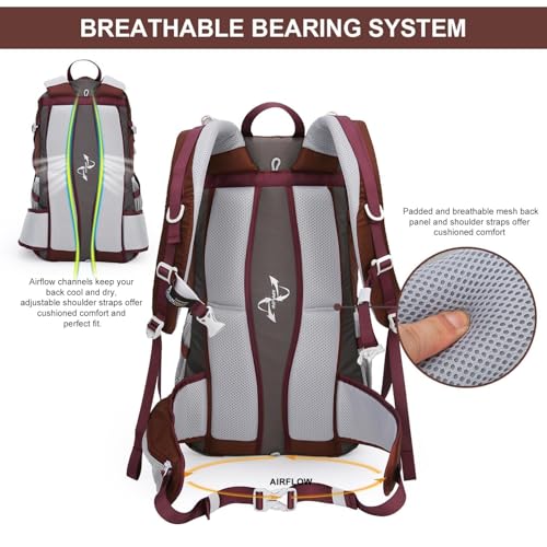 40L Hiking Backpack