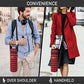 Single Bottle Wine Bag Carrier