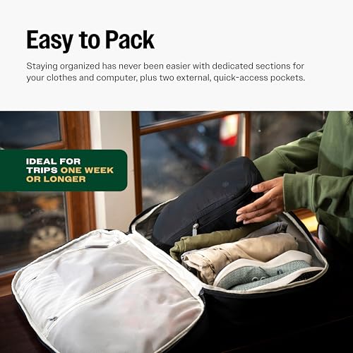 40L Travel Backpack Lite