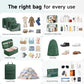 9 Set Packing Cubes for Travel (9 Count)