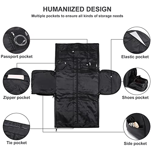 Carry On Garment Backpack