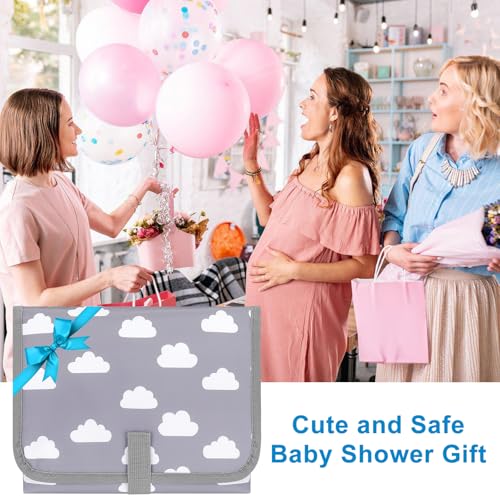 Portable Diaper Changing Pad