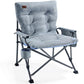 Padded Oversized Folding Camping Chair for Adults