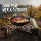 Portable Butane Gas Stove for Camping