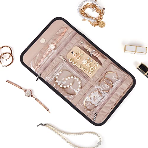 Travel Jewelry Case