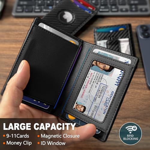 Airtag Wallet for Men