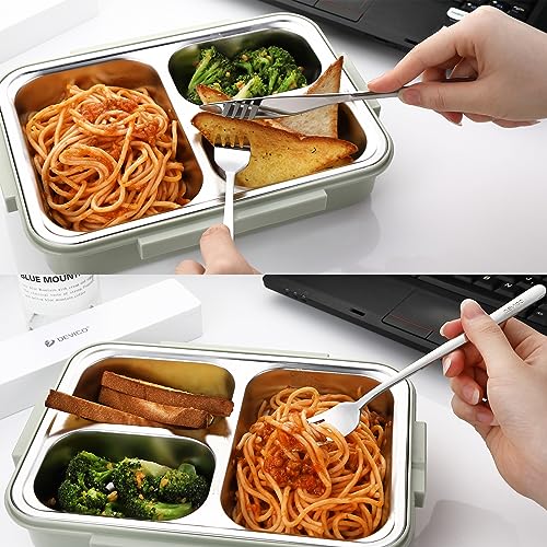 Reusable Utensils for Lunch Box (5 Count)