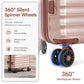 Luggage Sets 5 Piece (5 Count)
