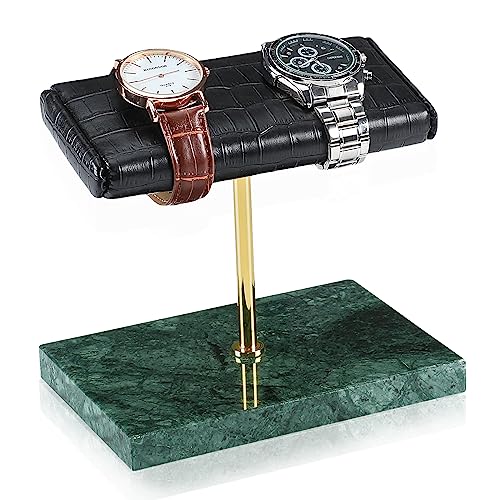 Watch stand watch display stand watch holder watch Handcrafted watch holder