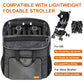 Stroller Travel Bag Compatible with GB Pockit Air Plus All Terrain and GB Pockit + All City