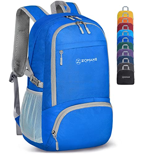 Lightweight Packable Backpack 30L
