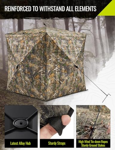 Hunting Blind for Deer