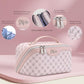 Travel Makeup Bag Cosmetic Bags for Women (3 Count)