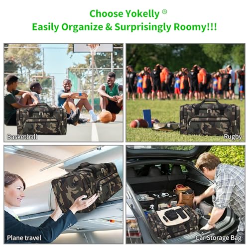 20 inch Sports Duffel Bag