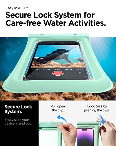 AquaShield Floating Waterproof Phone Pouch