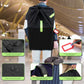 Waterproof Car Seat Travel Bag with Backpack Straps