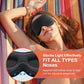 Sleep Mask for Side Sleeper