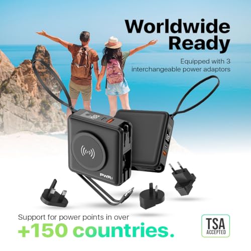 PWR Travel PRO 5