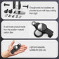 Keychain for Apple Airtag (5 Count)