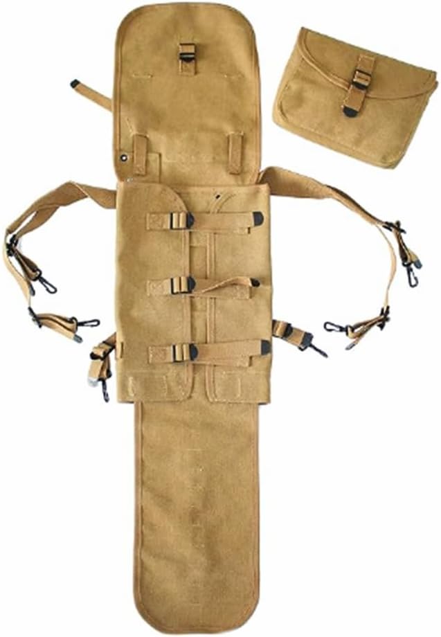 M1928 Bag Replica WW2 WWII US Haversack Canvas Material