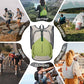 15L Hiking Backpack for Men Women Lightweight Foldable Small Daypack for Travel Camping Outdoor