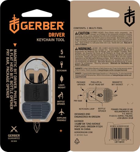 Gear Driver Keychain 5