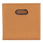 Fabric Storage Bins 6 Piece Set
