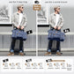 Canvas Duffle Bag