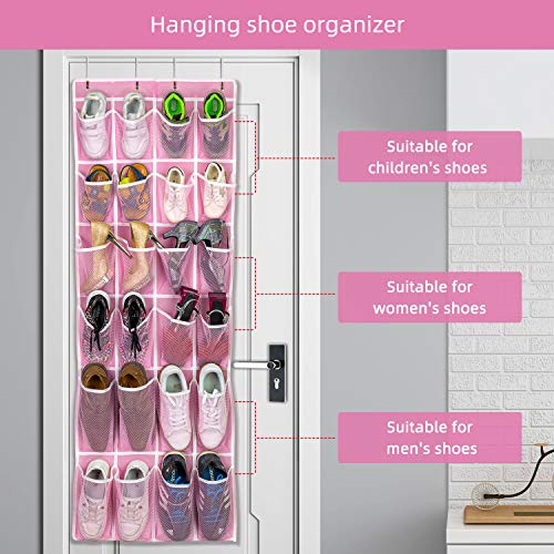 Hanging Shoe Organizer