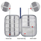 Travel Electronics Organizer Portable Cable Organizer Bag for Storage Electronic Accessories Case for Cord