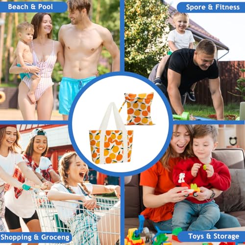 Beach Bags Wet Bag for Swimsuit