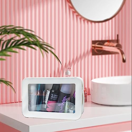 Clear Makeup Bag