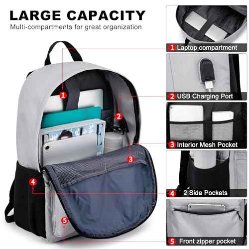 Backpack for School
