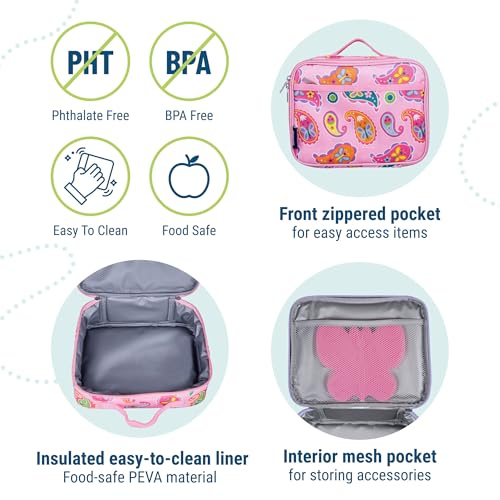 Kids Insulated Lunch Box