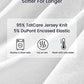Buttery Soft Mini Crib Sheets Girl (2 Count)