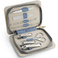 8 Piece Manicure Pedicure Set (8 Count)