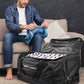 Duffel Bag with Rolling Wheels