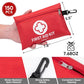 150 Pcs Mini Travel First Aid Kit for Travel