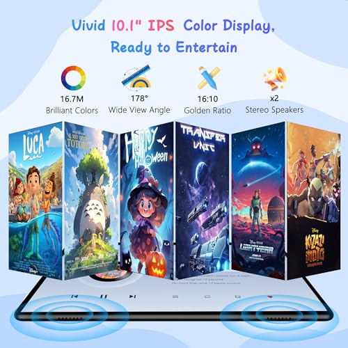 Tablet 10 inch