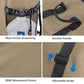 120L Laundry Bag Backpack