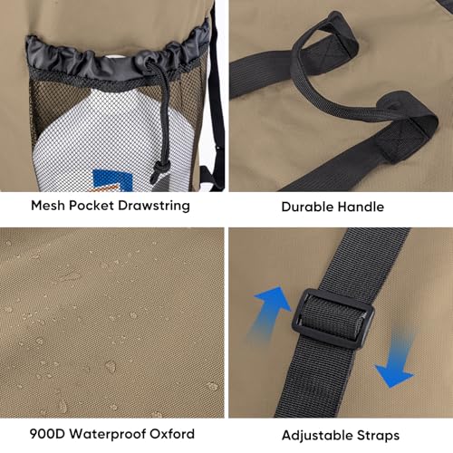 120L Laundry Bag Backpack