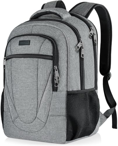 45L Extra Large Travel Laptop Backpack for Men and Women