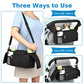 Universal Stroller Organizer with Insulated Cup Holder
