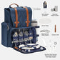 Picnic Backpack for 4 Person w