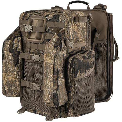 Upgraded Hunting Backpack For men for Deer and Elk Hunting bag