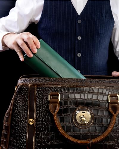 3 Watch Travel Case