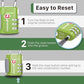 TSA Approved Cable Luggage Locks (2 Count)