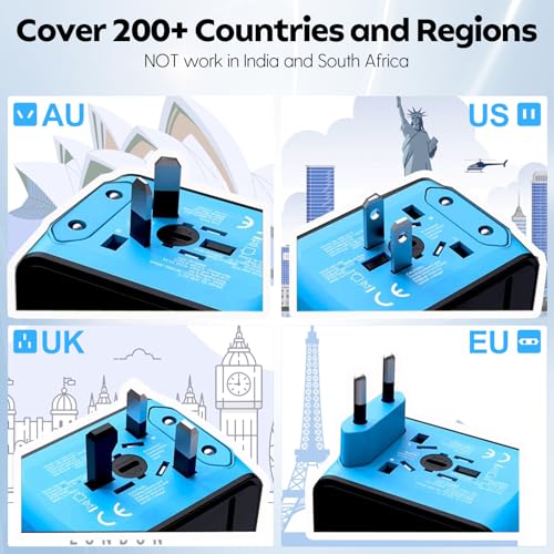 Universal Travel Adapter