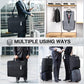 Garment Bags for Travel Carry On Garment Bag for Hanging Clothes