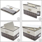 Collapsible Storage Bin with Lid [3 (3 Count)